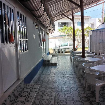 Gran Muelle Hotel San Bernardo del Viento Kültér fotó