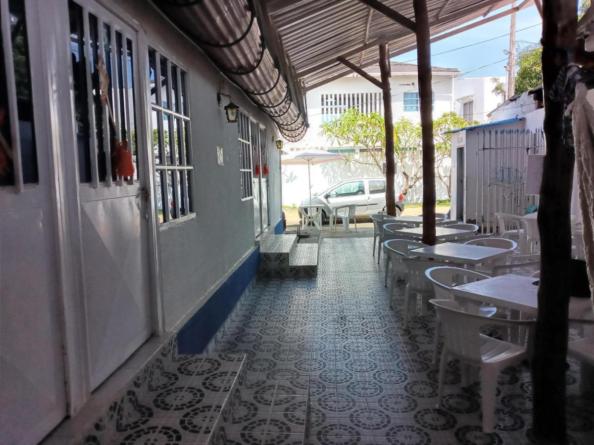 Gran Muelle Hotel San Bernardo del Viento Kültér fotó