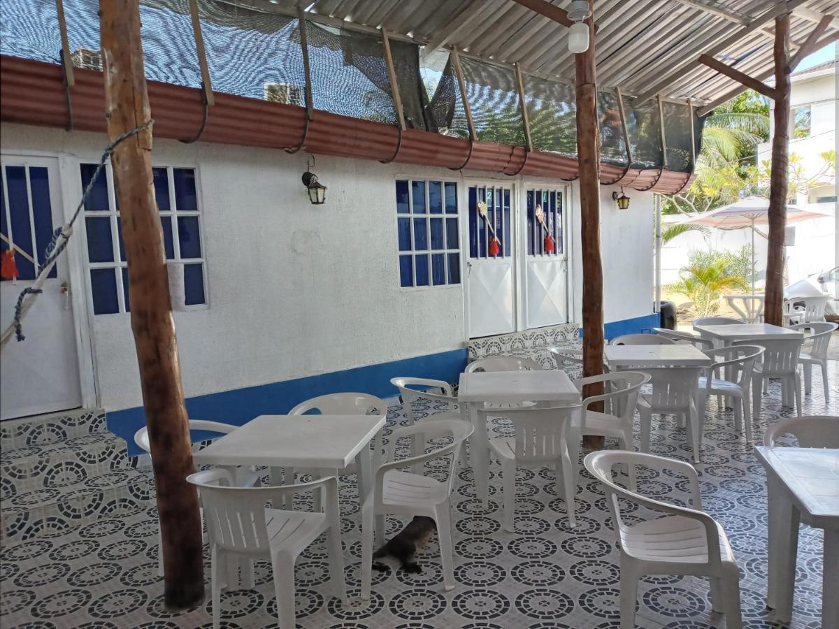 Gran Muelle Hotel San Bernardo del Viento Kültér fotó