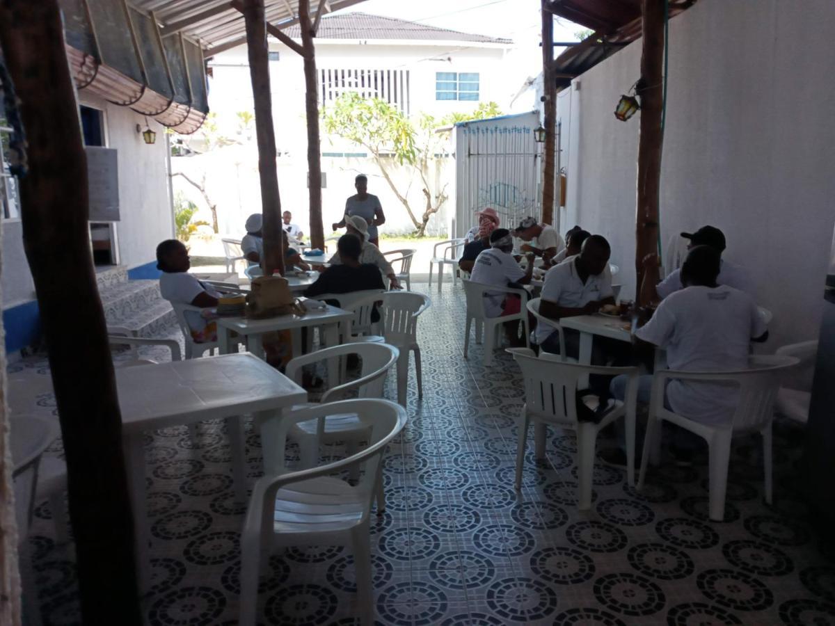 Gran Muelle Hotel San Bernardo del Viento Kültér fotó