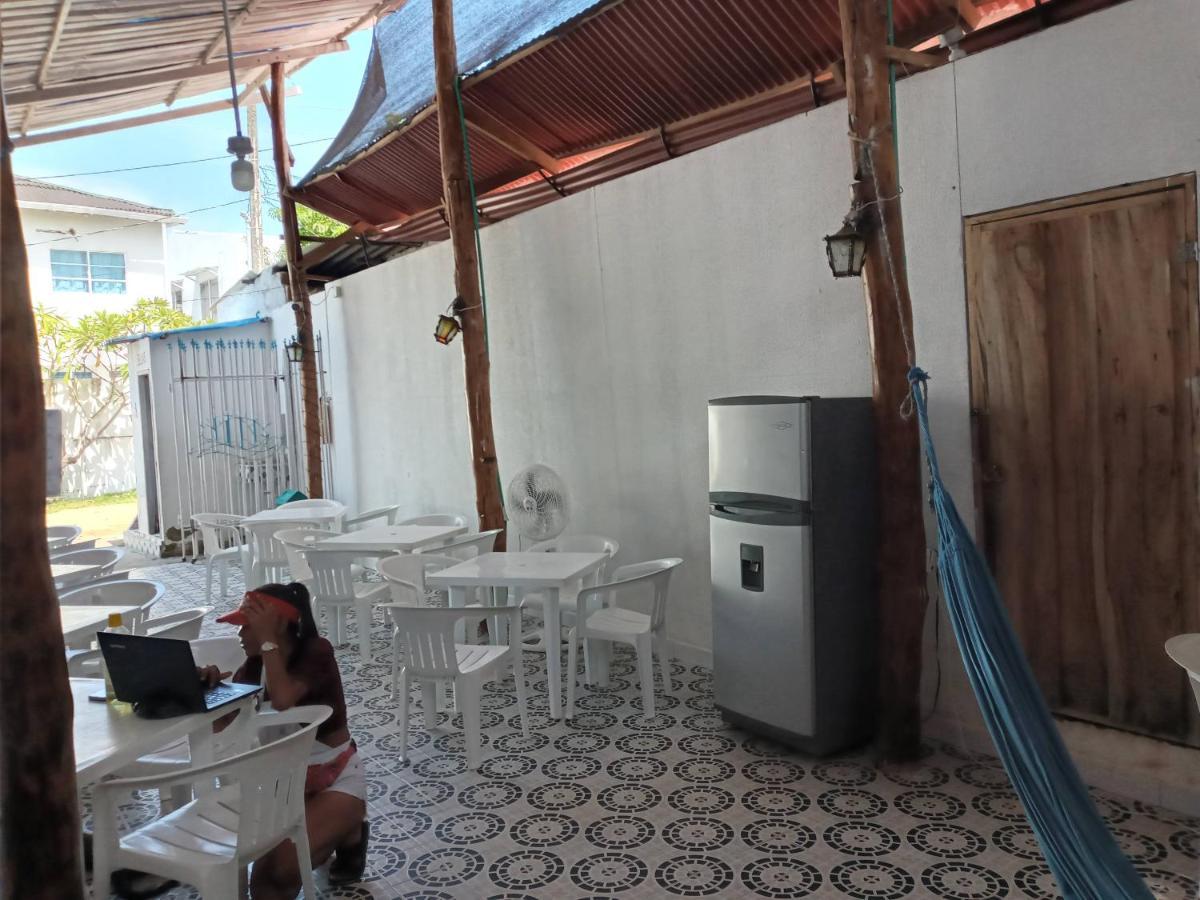 Gran Muelle Hotel San Bernardo del Viento Kültér fotó