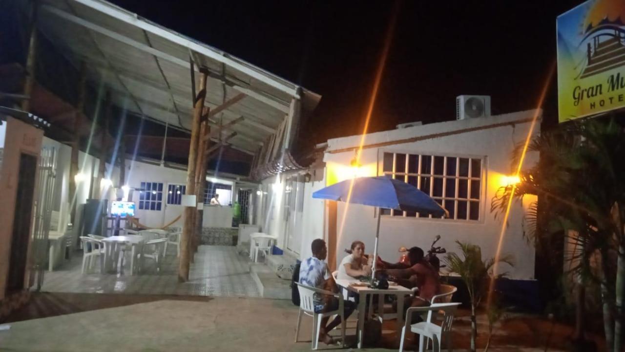 Gran Muelle Hotel San Bernardo del Viento Kültér fotó