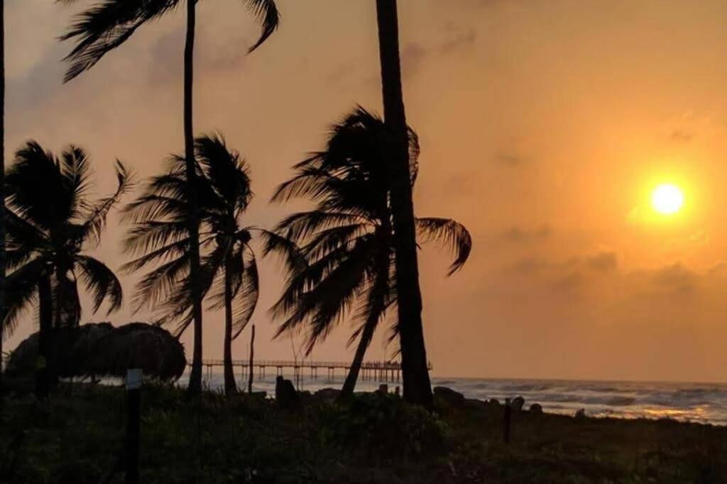 Gran Muelle Hotel San Bernardo del Viento Kültér fotó