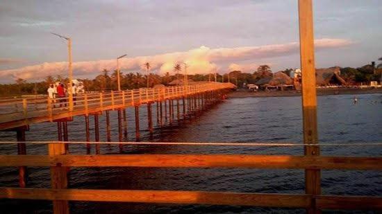 Gran Muelle Hotel San Bernardo del Viento Kültér fotó