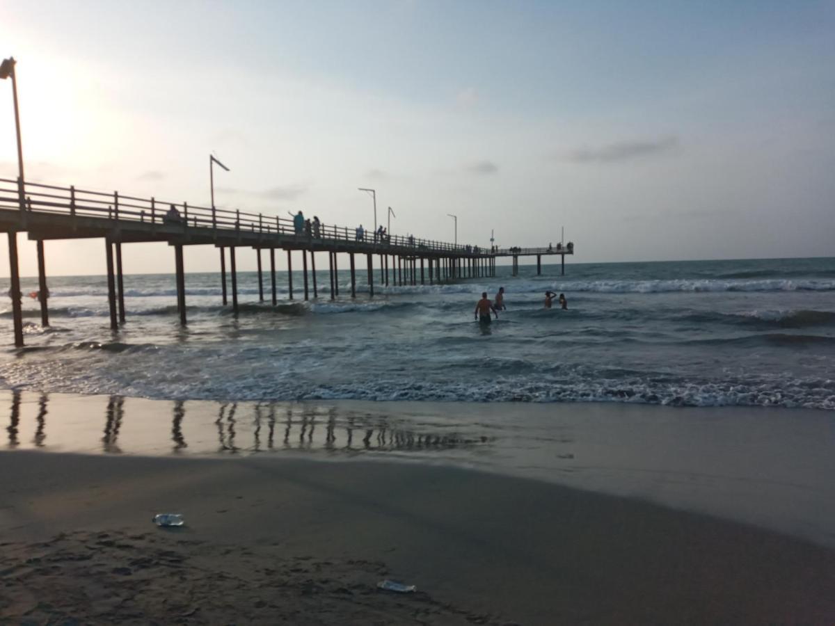 Gran Muelle Hotel San Bernardo del Viento Kültér fotó