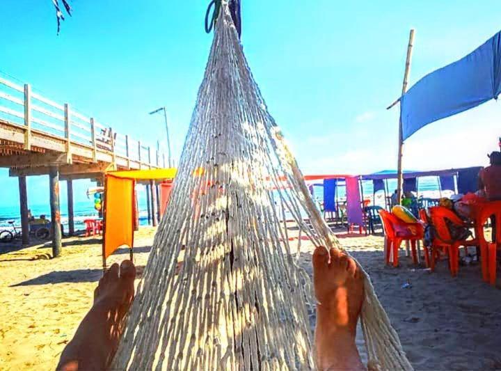 Gran Muelle Hotel San Bernardo del Viento Kültér fotó