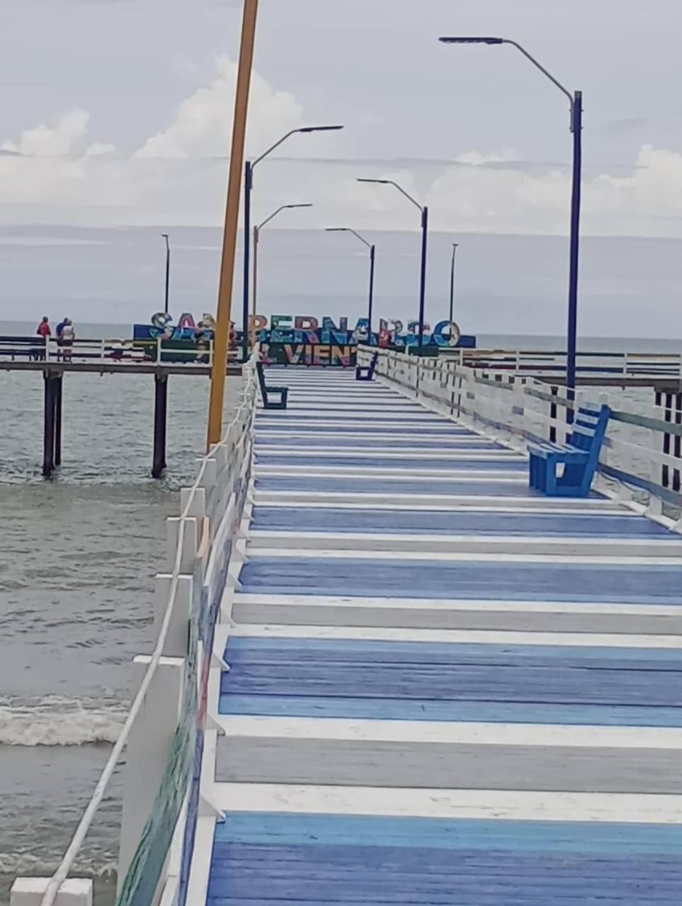 Gran Muelle Hotel San Bernardo del Viento Kültér fotó