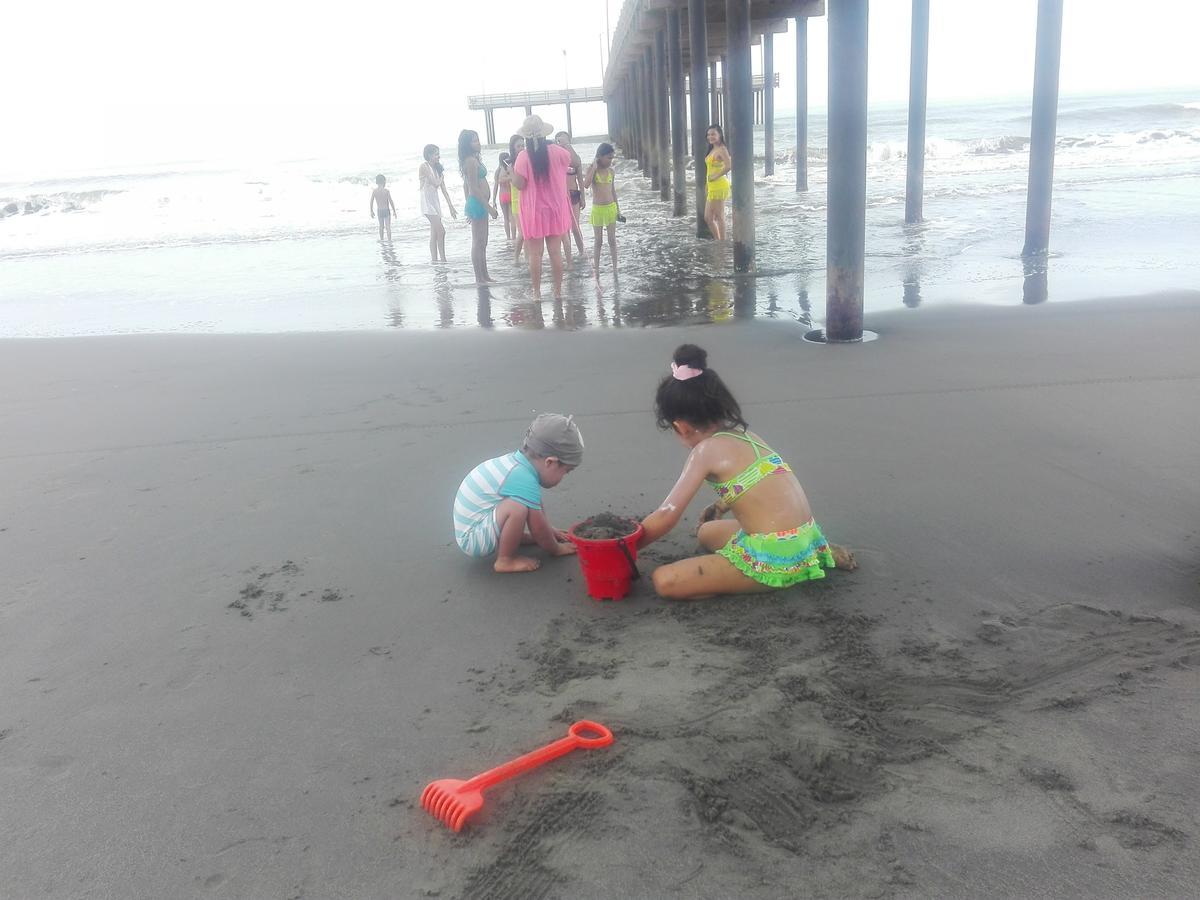 Gran Muelle Hotel San Bernardo del Viento Kültér fotó