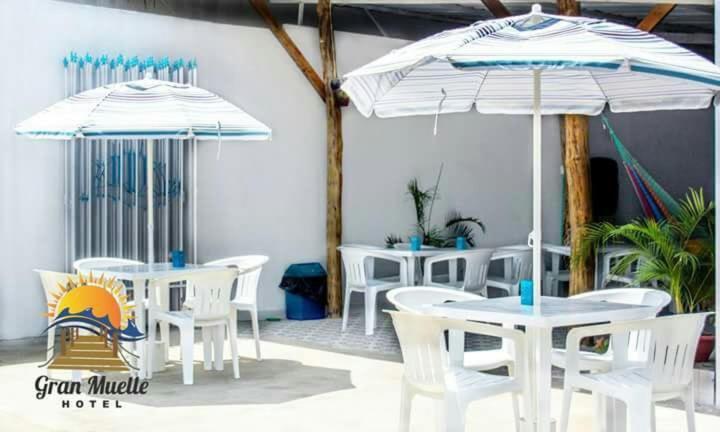 Gran Muelle Hotel San Bernardo del Viento Kültér fotó