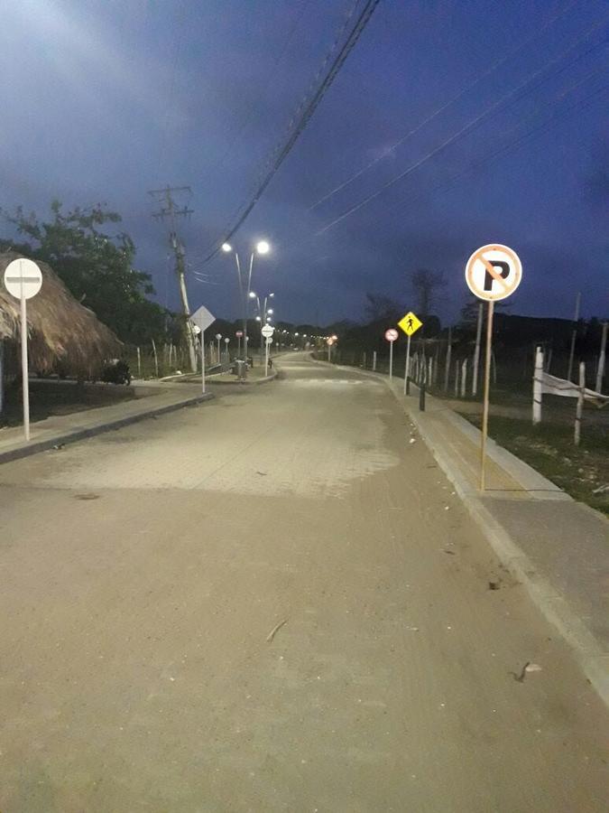 Gran Muelle Hotel San Bernardo del Viento Kültér fotó