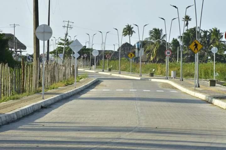 Gran Muelle Hotel San Bernardo del Viento Kültér fotó