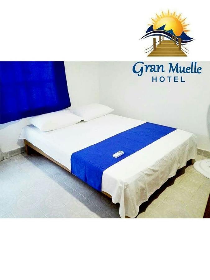 Gran Muelle Hotel San Bernardo del Viento Kültér fotó