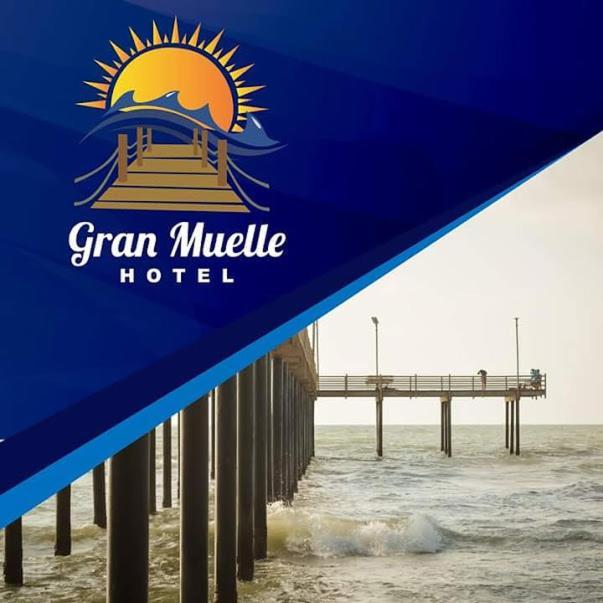 Gran Muelle Hotel San Bernardo del Viento Kültér fotó