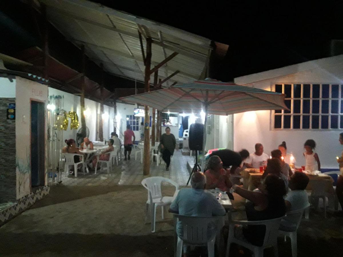 Gran Muelle Hotel San Bernardo del Viento Kültér fotó
