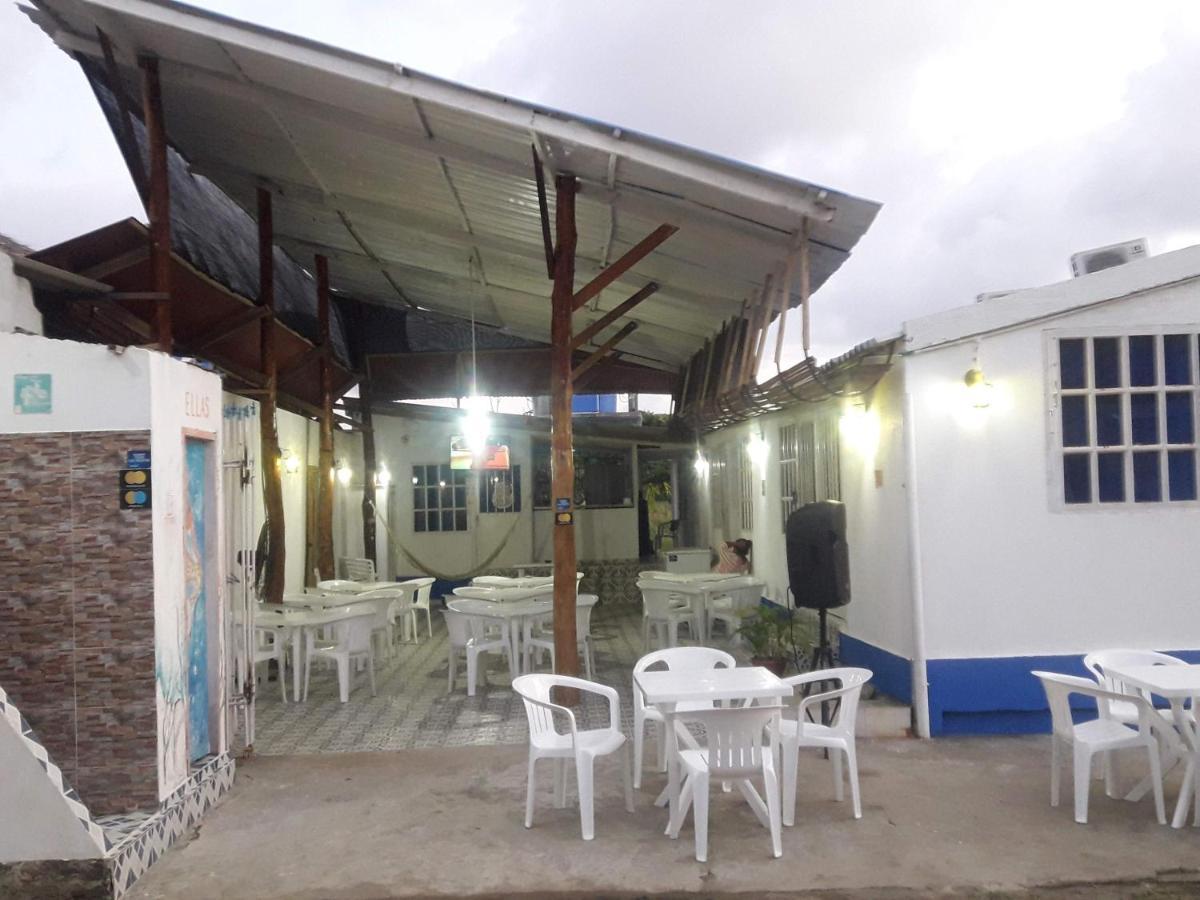 Gran Muelle Hotel San Bernardo del Viento Kültér fotó